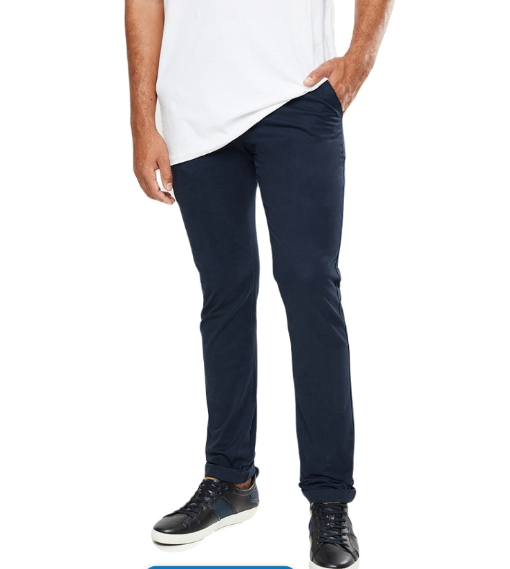 Soviet Maldini Slim Leg Chinos Pants