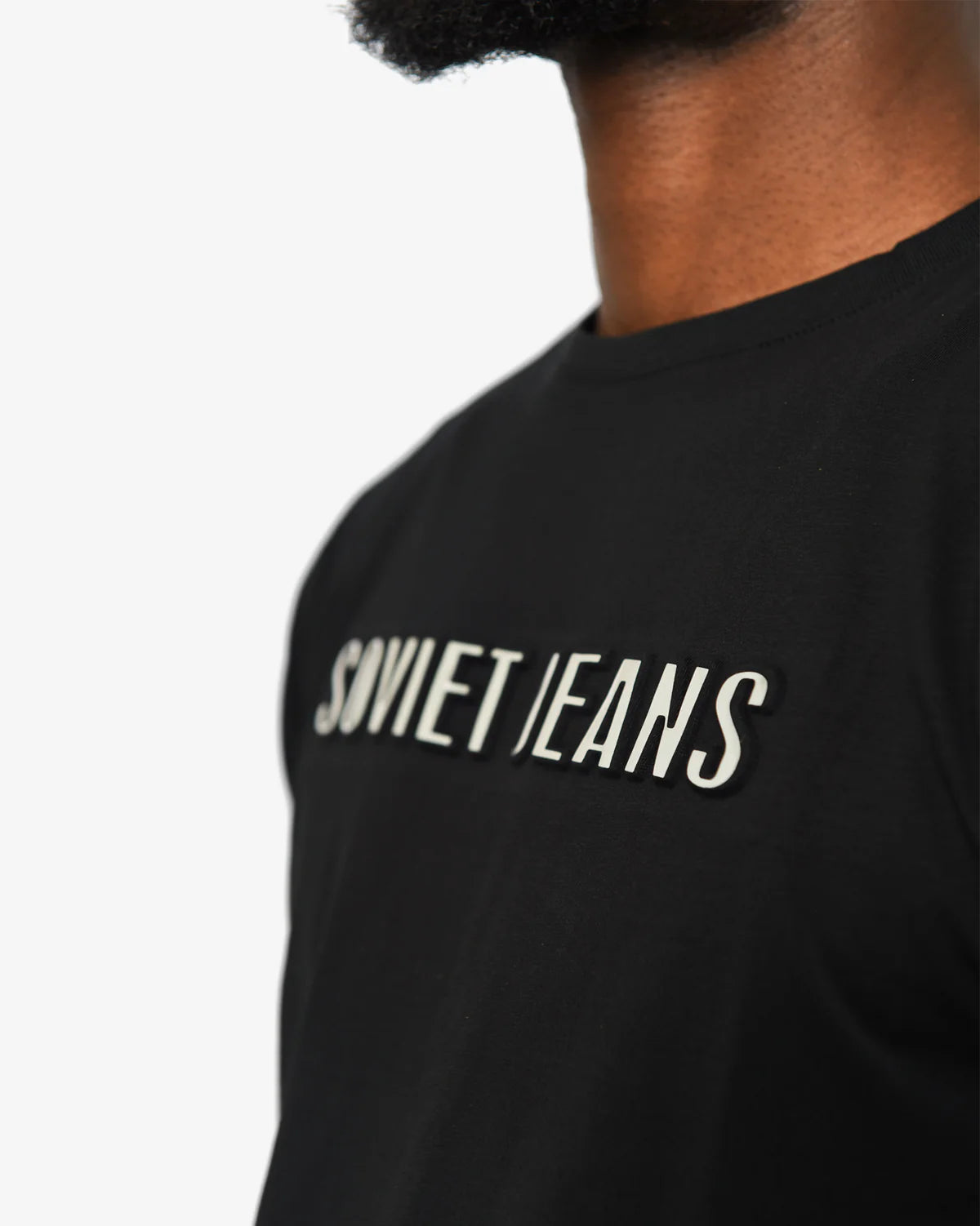 Soviet Sharp Branded T-shirt