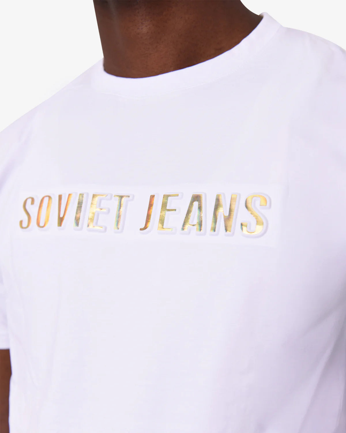 Soviet Sharp Branded T-shirt